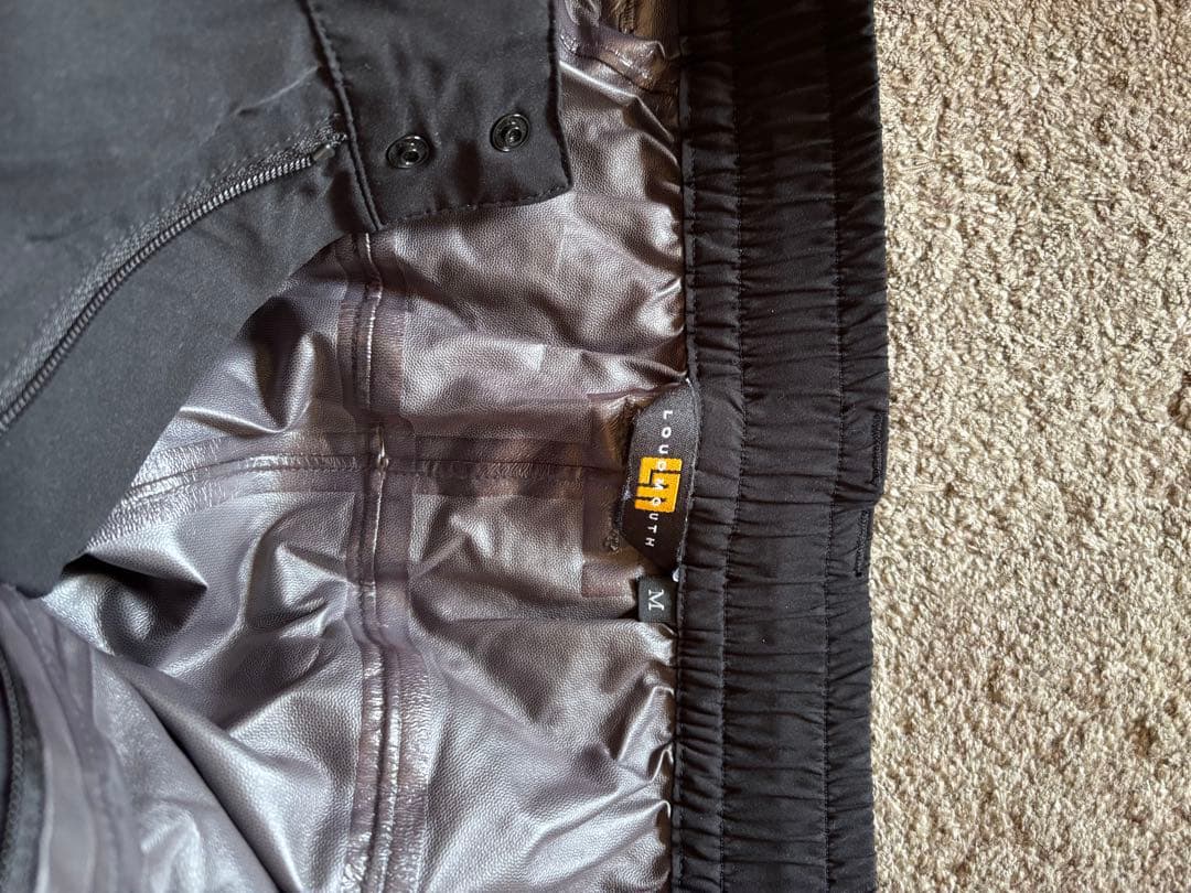DESCENTE GOLF レインウェア セットアップ 最終価格です。