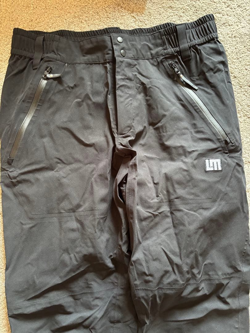 DESCENTE GOLF レインウェア セットアップ 最終価格です。