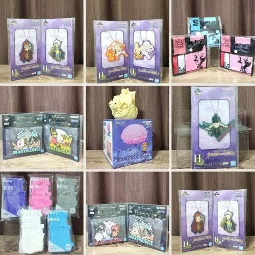 ワンピース　一番くじ　レトロ品　フルコン品　レア品　プライズ品　大量100点程