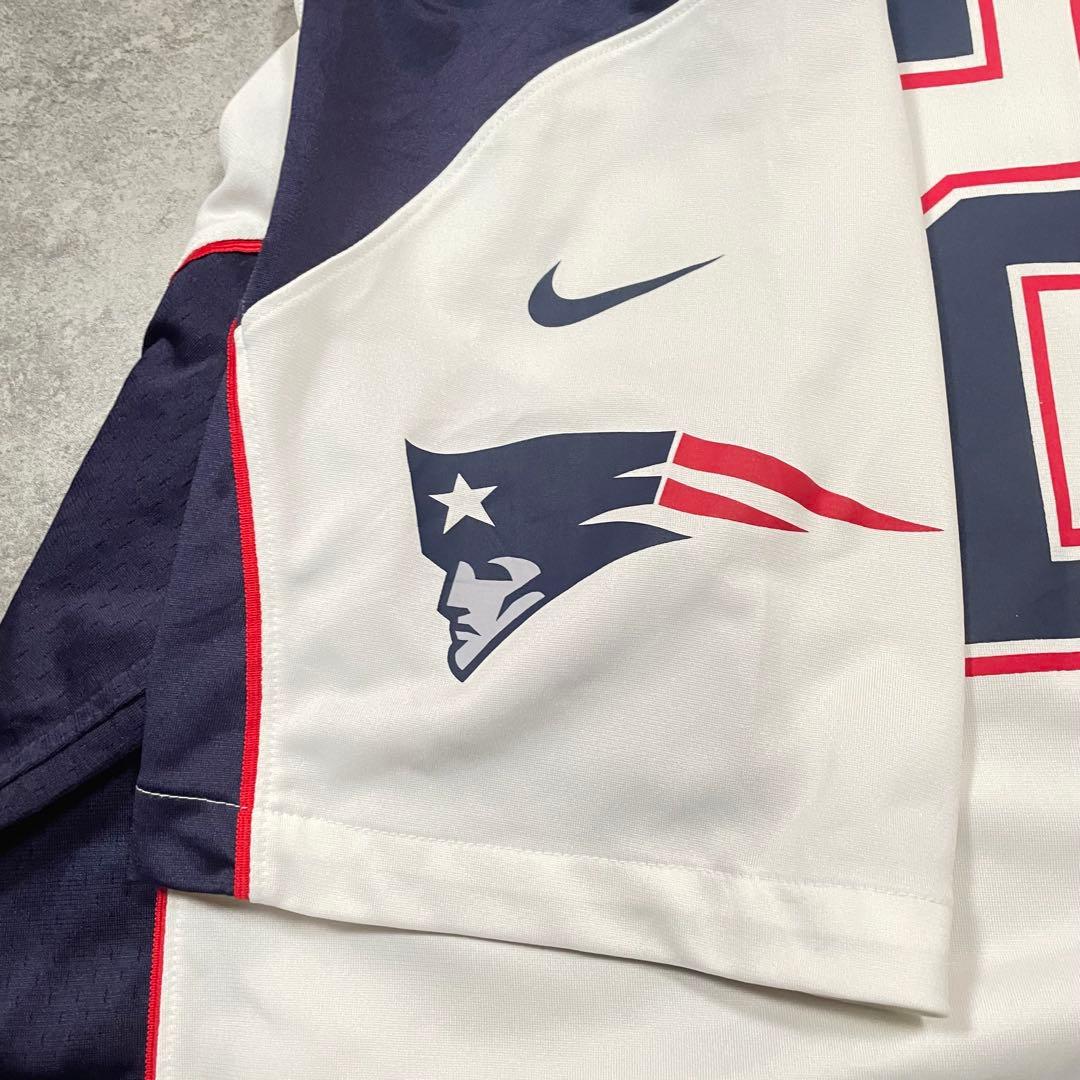 ナイキ NFL ブレイディ #12 XXL 優勝モデル スーパーボウルLI