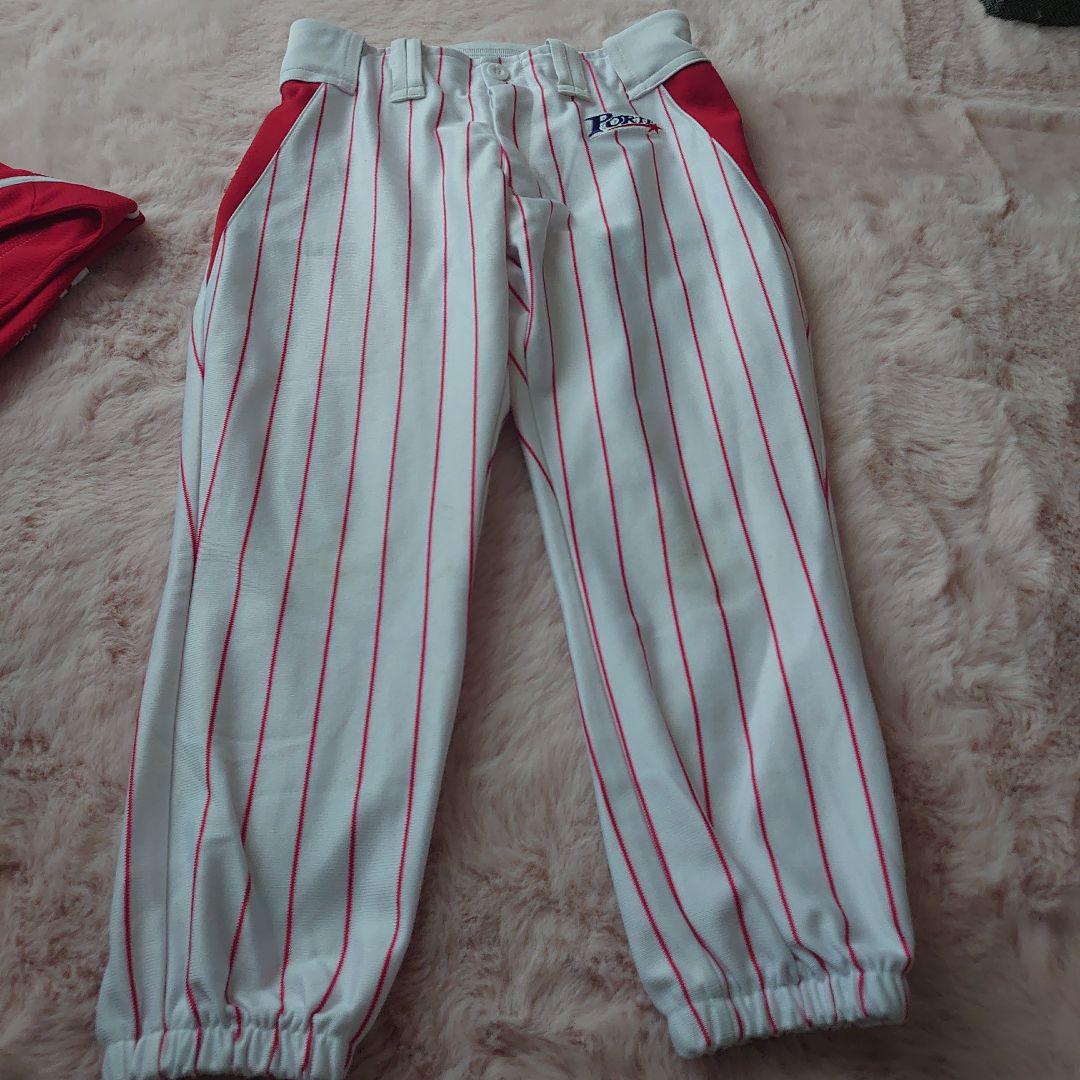 PORTE ユニフォームセット　130
