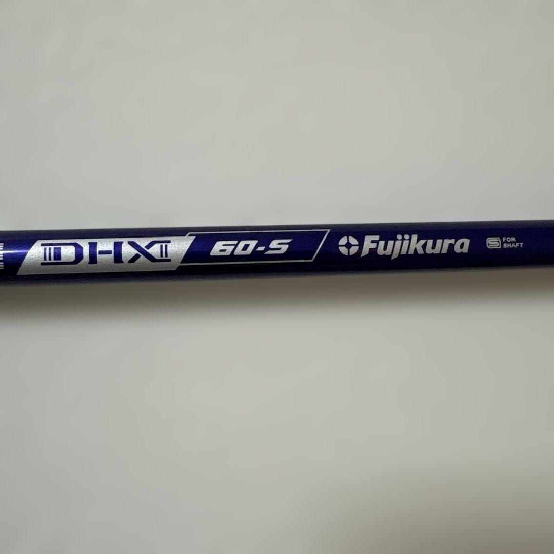 【超美品3w】60S スピーダー NX バイオレットタイトリストスリーブ付き