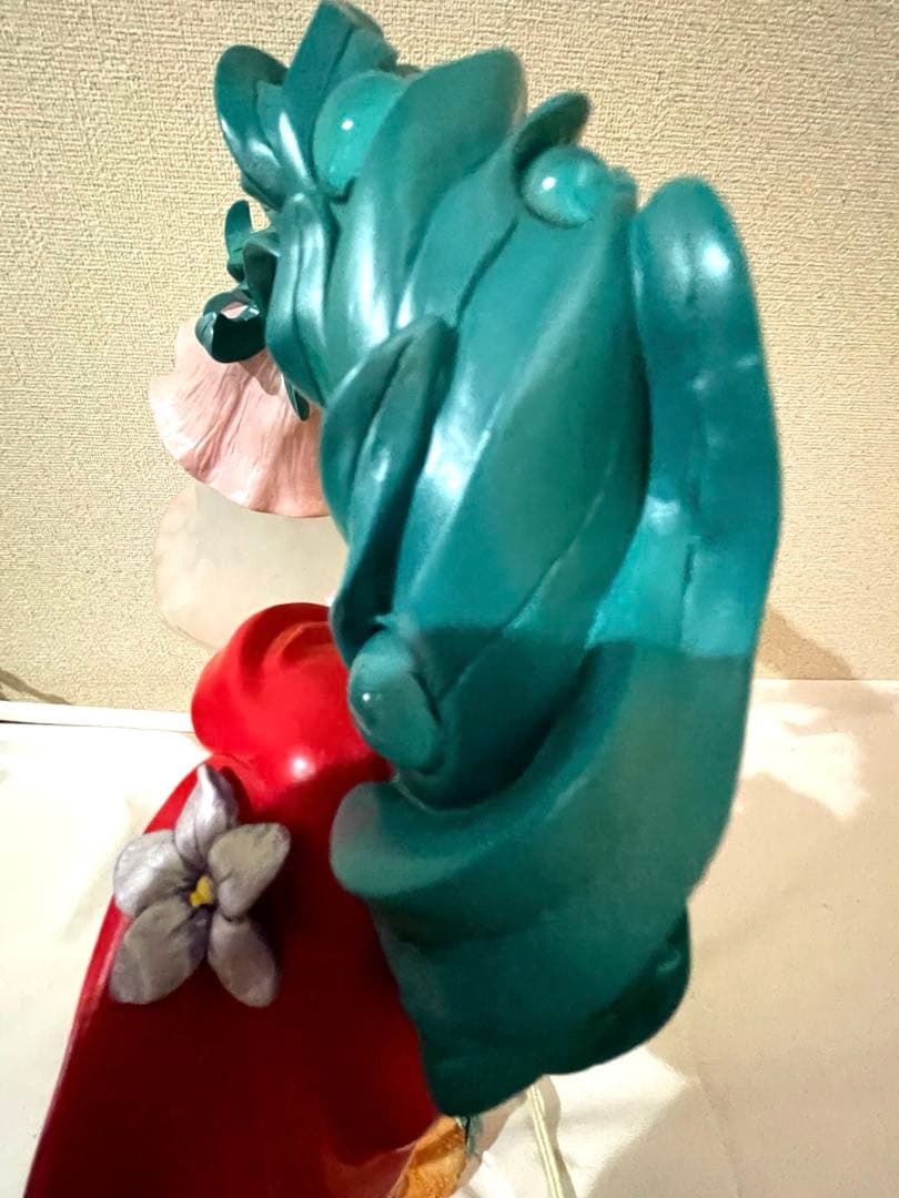 ディズニー リトルマーメイド アリエル ルームランプ ライト 稀少 激レア