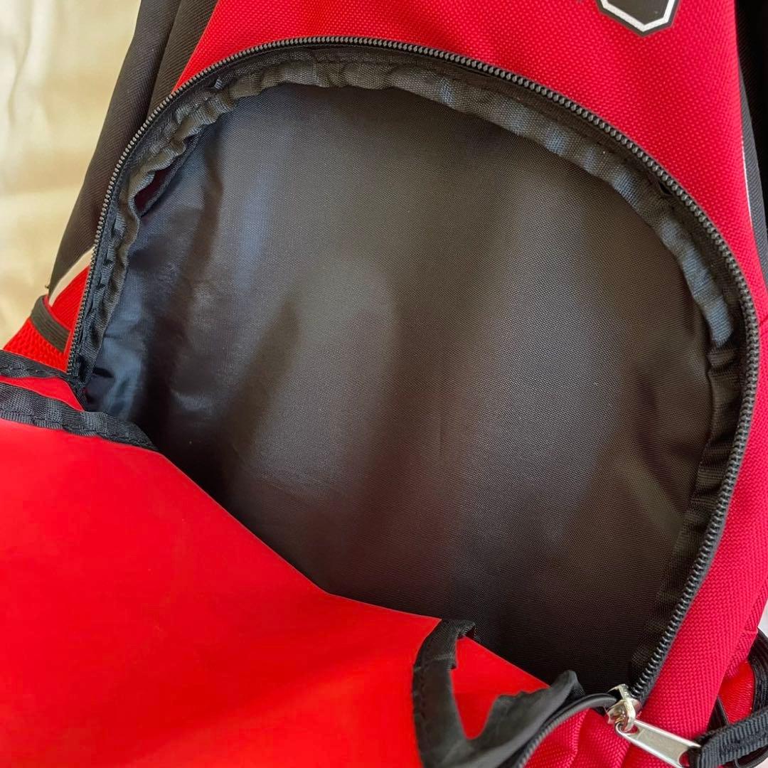 新品 NBA 公式 海外 リュック バックパック バスケ ブルズ ジョーダン