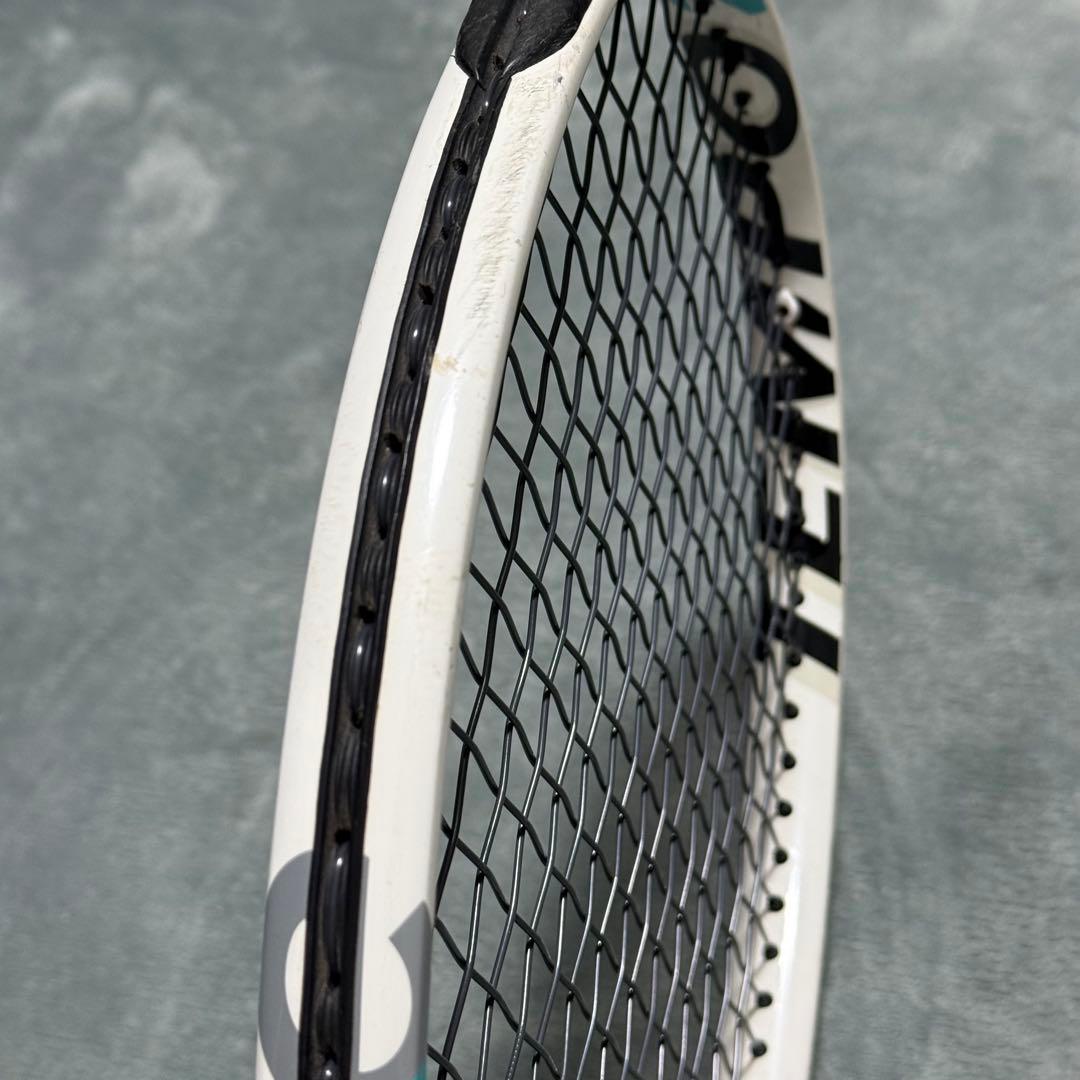 Tecnifibre tempo298 G1 テニスラケット 2本セット