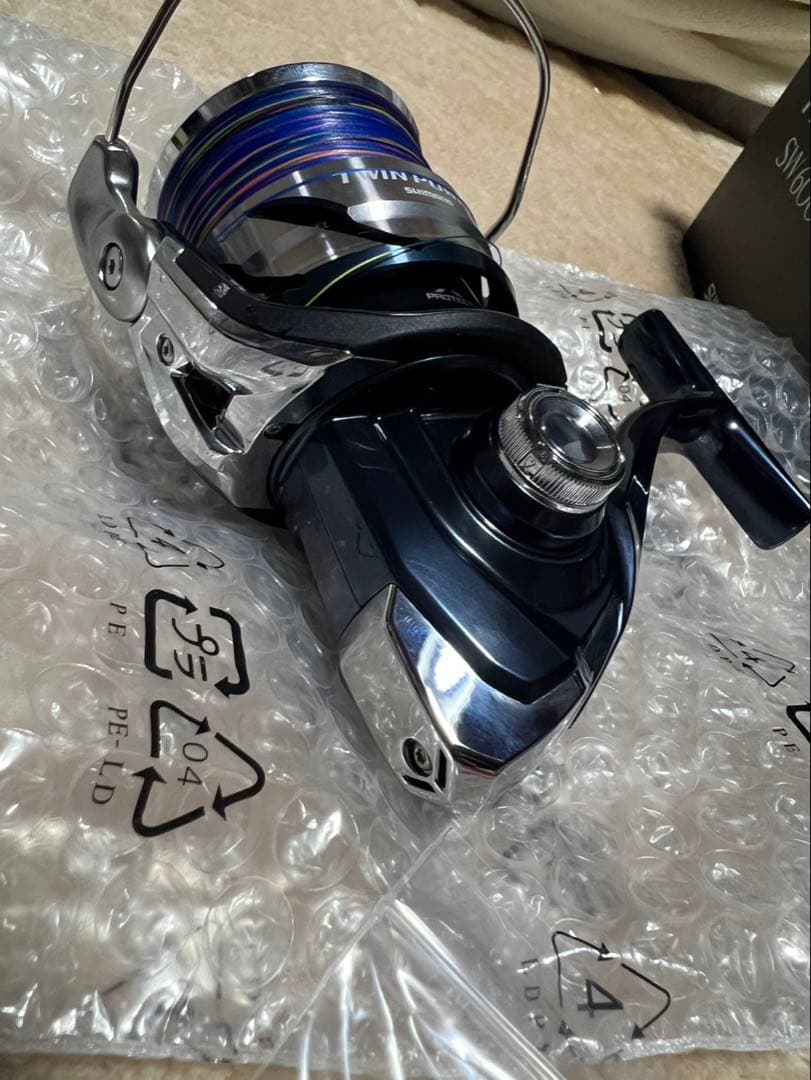 SHIMANO TWIN POWER SW6000XG 新品未使用
