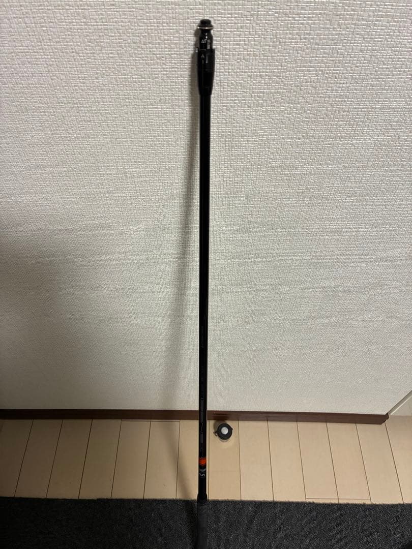 TENSEIオレンジ CK PRO 80HY 5U用 タイトリストスリーブ付き