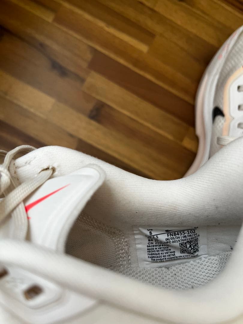 ナイキ Nike Zoom Fly 6 ズームフライ6 25cm ウィメンズ
