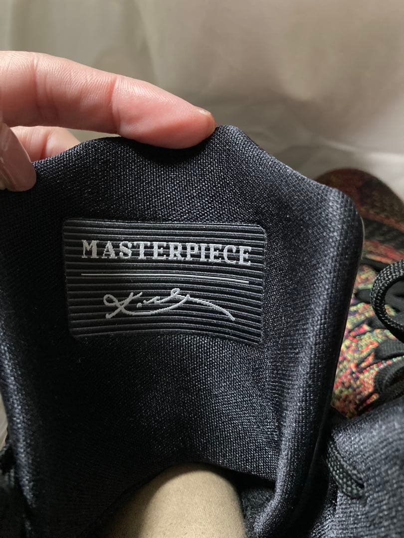 ナイキ 9 Protro Elite \"Masterpiece\" コービー