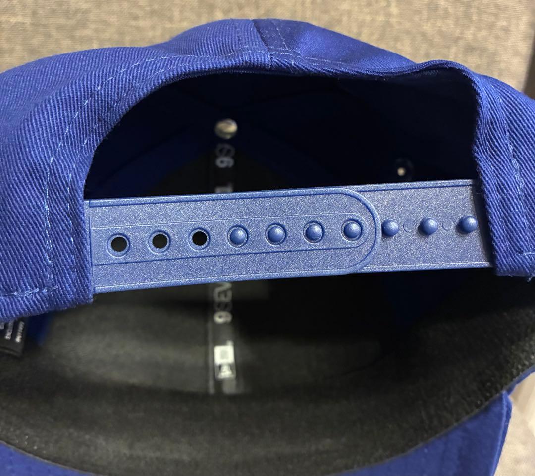 ドジャース　ニューエラ　キャップ　Patch 9SEVENTY 大谷翔平　帽子