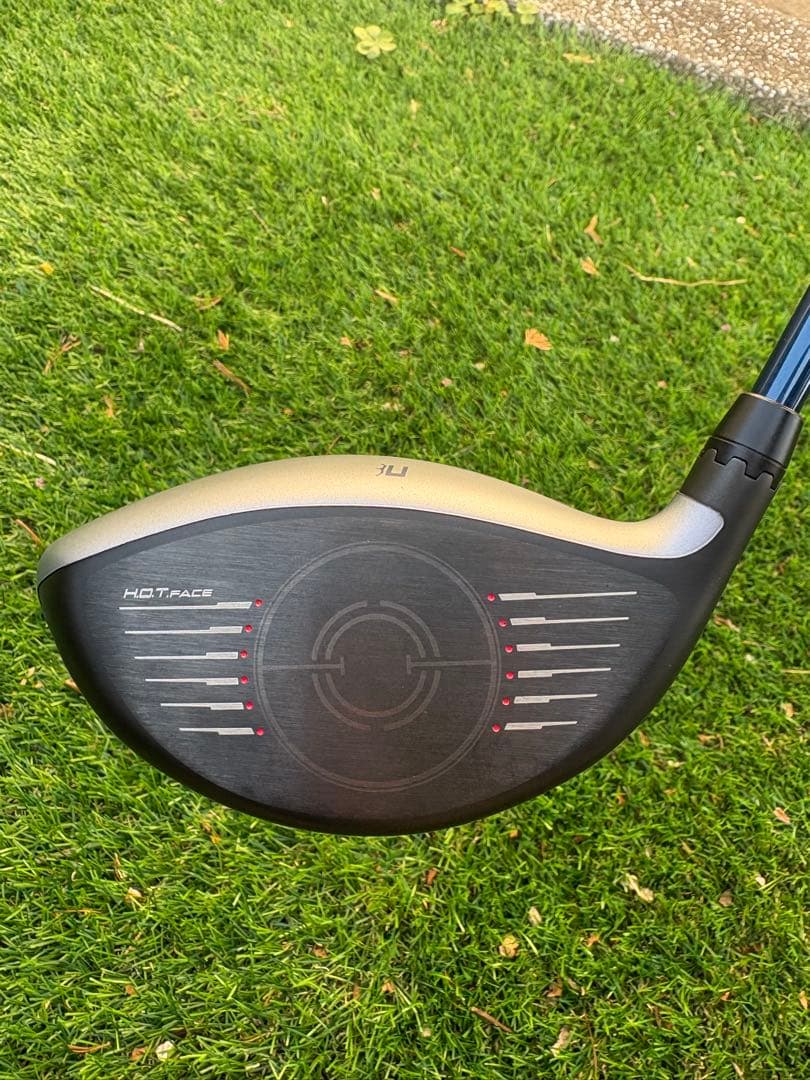 コブラダークスピード X ドライバー 10.5°US仕様