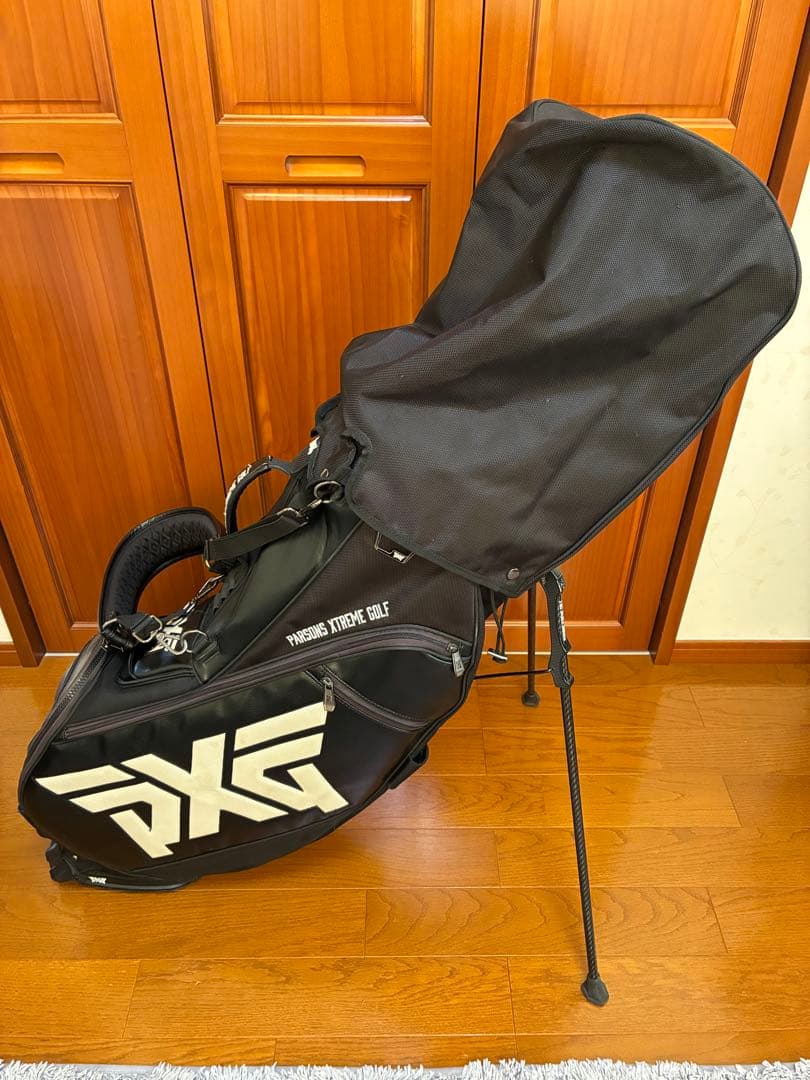 PXGキャディバック