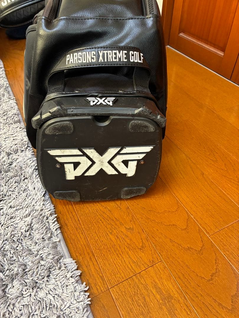 PXGキャディバック