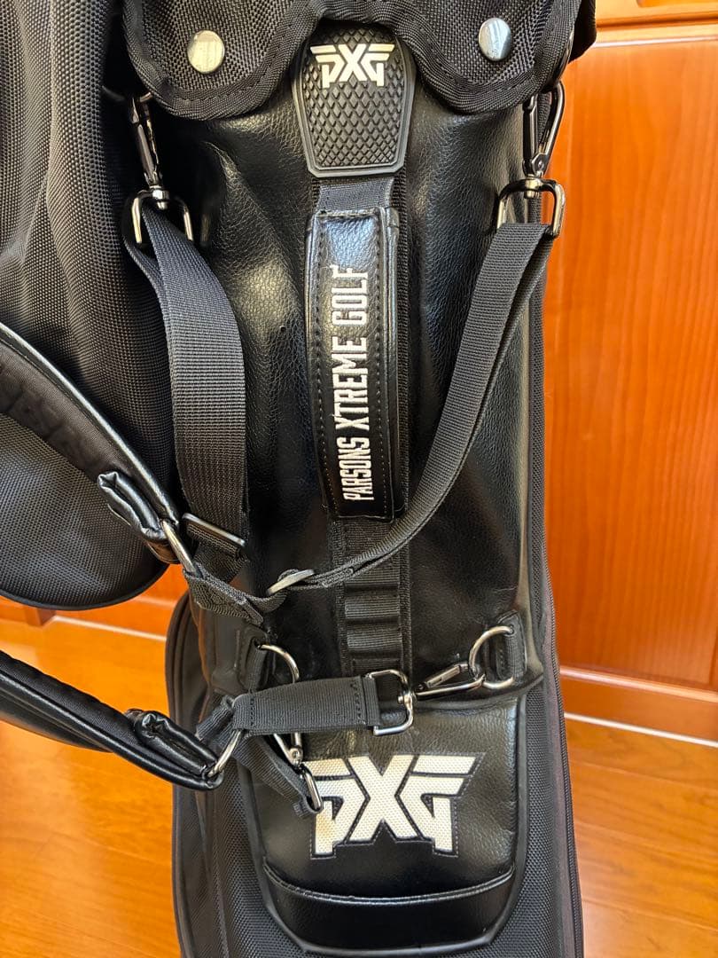 PXGキャディバック