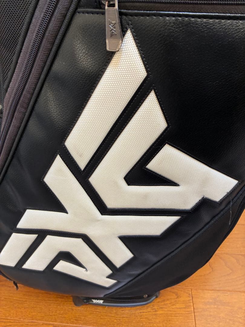 PXGキャディバック
