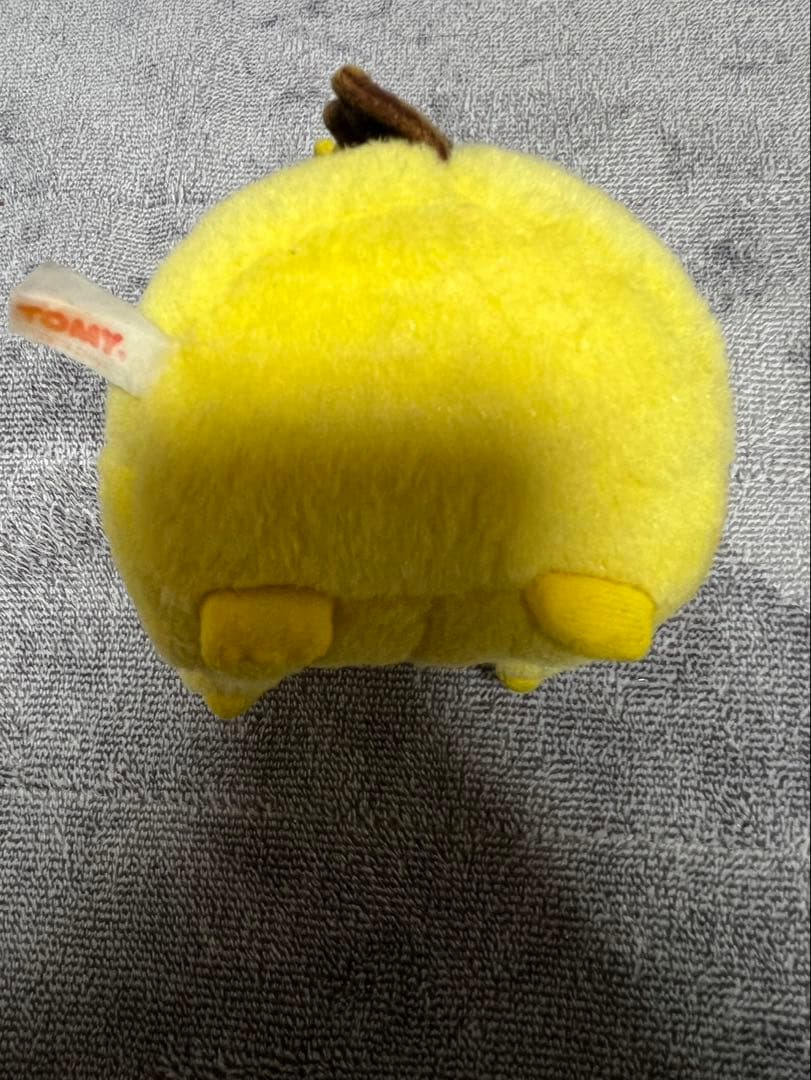 希少) 初代ピカチュウ　ぬいぐるみ　おなかを押すとなくヨ　TOMY当時物