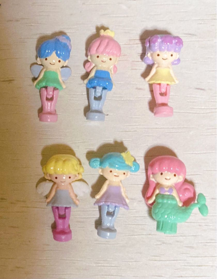 リーメント　マイリトルフェアリーコスメ 全6種セット