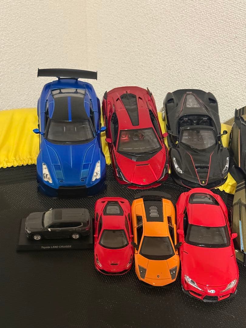 車　ミニカー　コレクション　まとめ売り