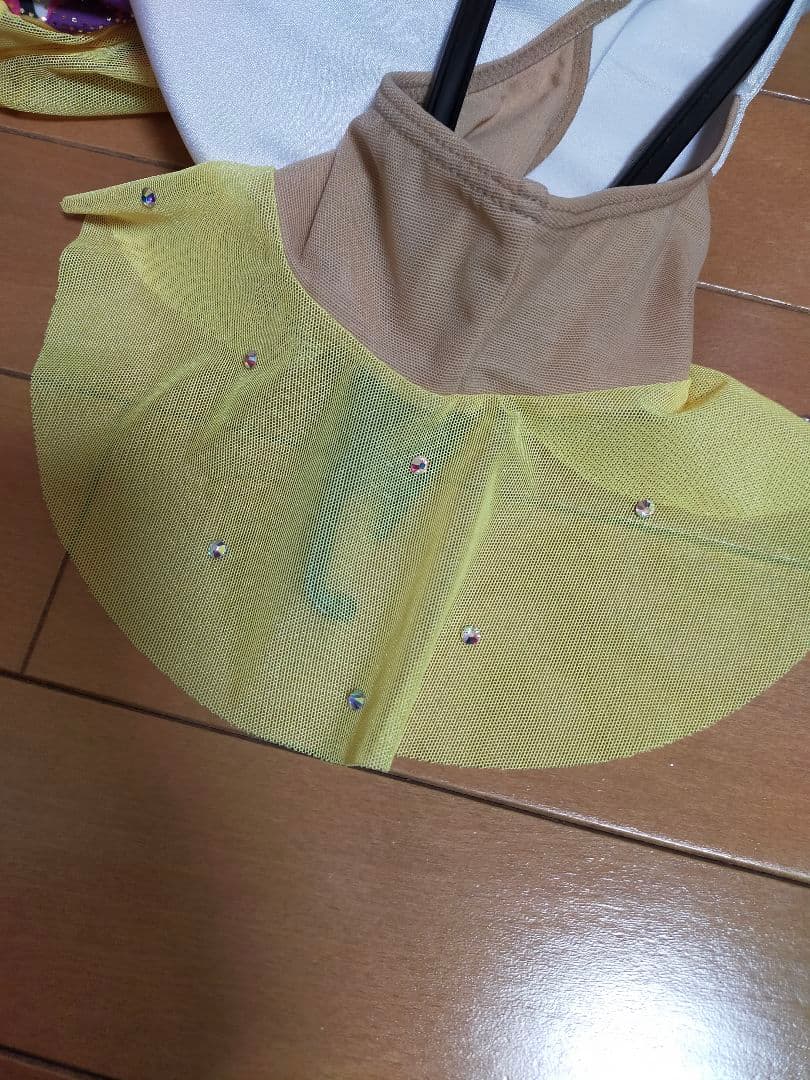 レオタード　チャコット　chacott 　女の子