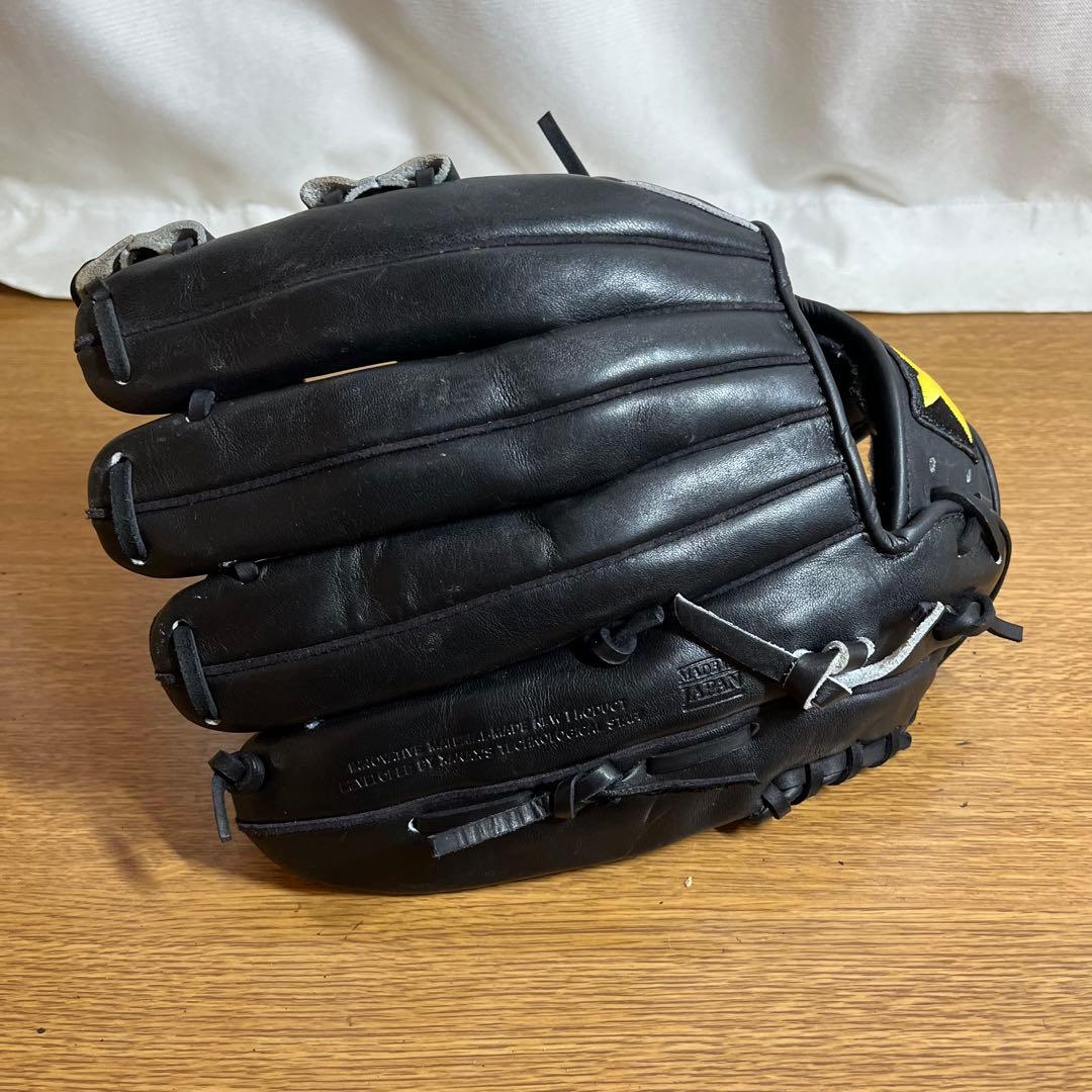 ザナックス 一般軟式 グローブ グラブ 内野用 美品