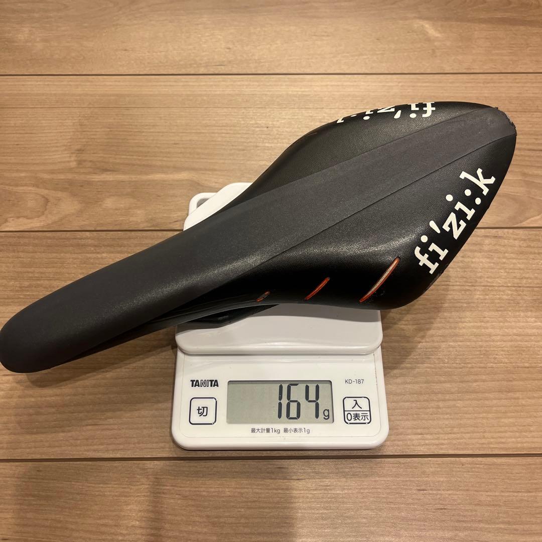 Fizik Arione R3 カーボンレール
