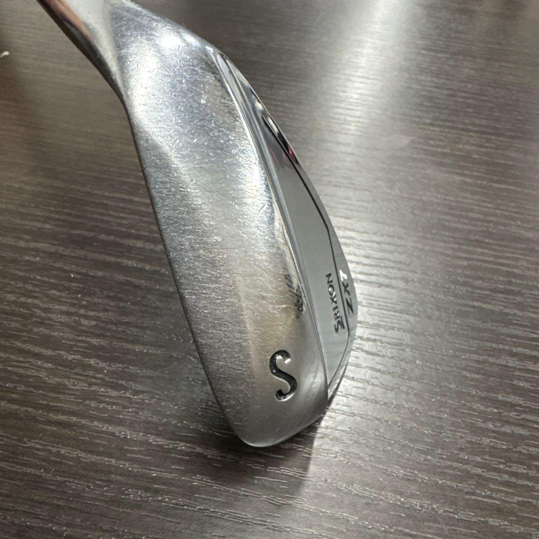 ◆Srixon ◆スリクソン◆ZX7 mk2ウエッジ