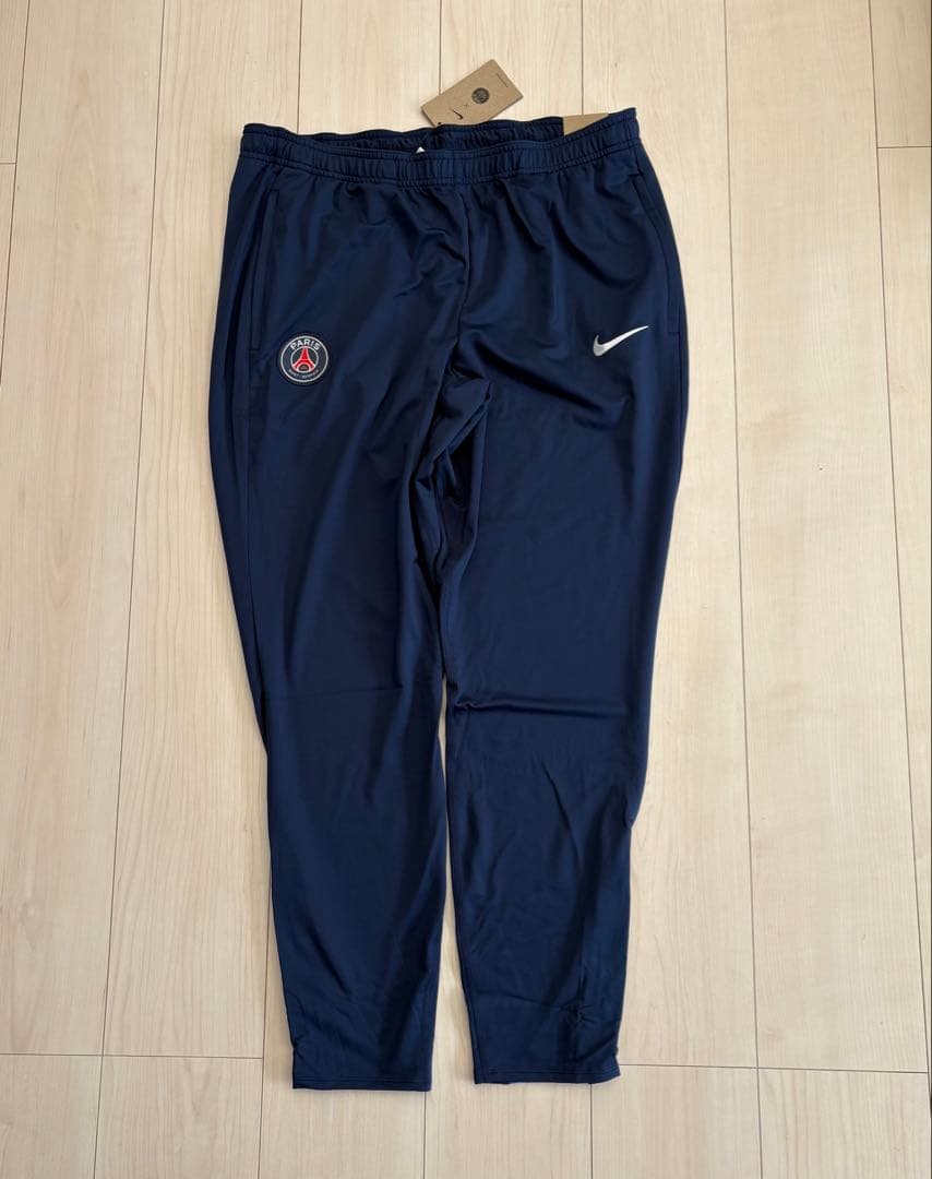 新品タグ付★NIKE×PSG×JORDAN★ナイキ★ストライクニットパンツ ★L