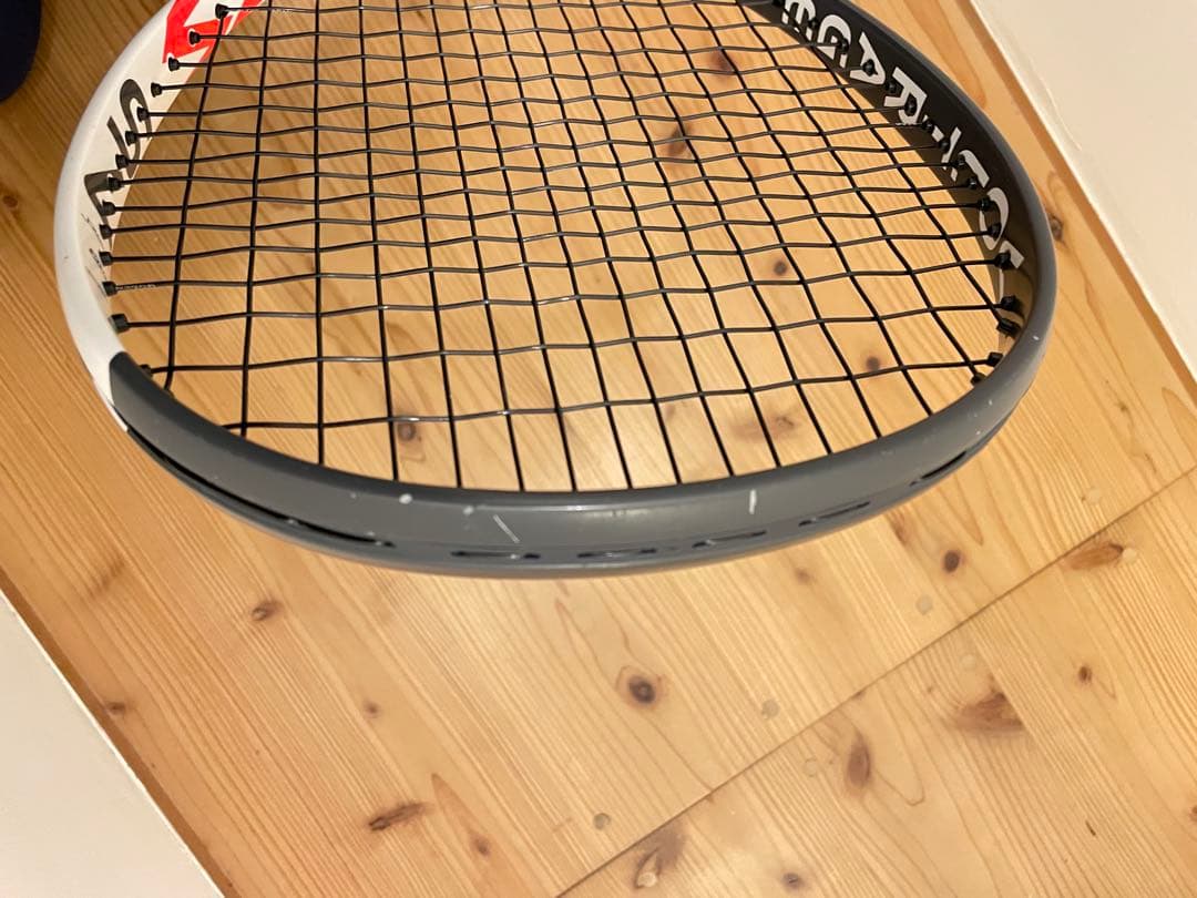 YONEX ボルトレイジ7s軟式テニスラケット