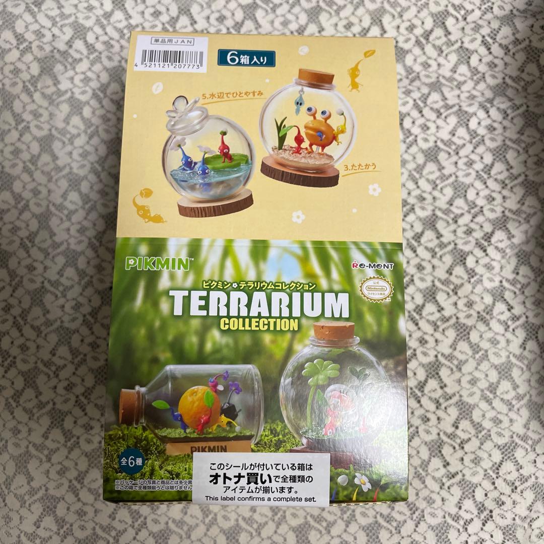 ピクミンテラリウムコレクション1.2 コンプリート品　BOX