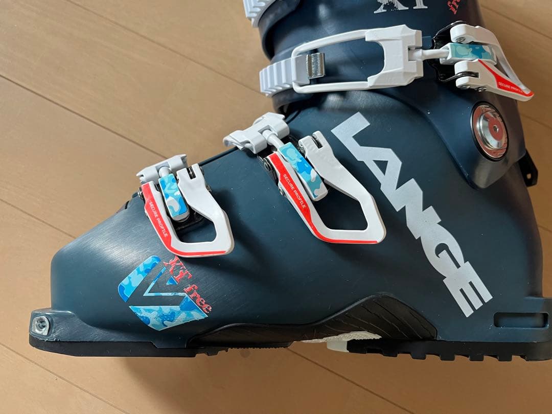 TECビンディング対応　LANGE XT Free 90