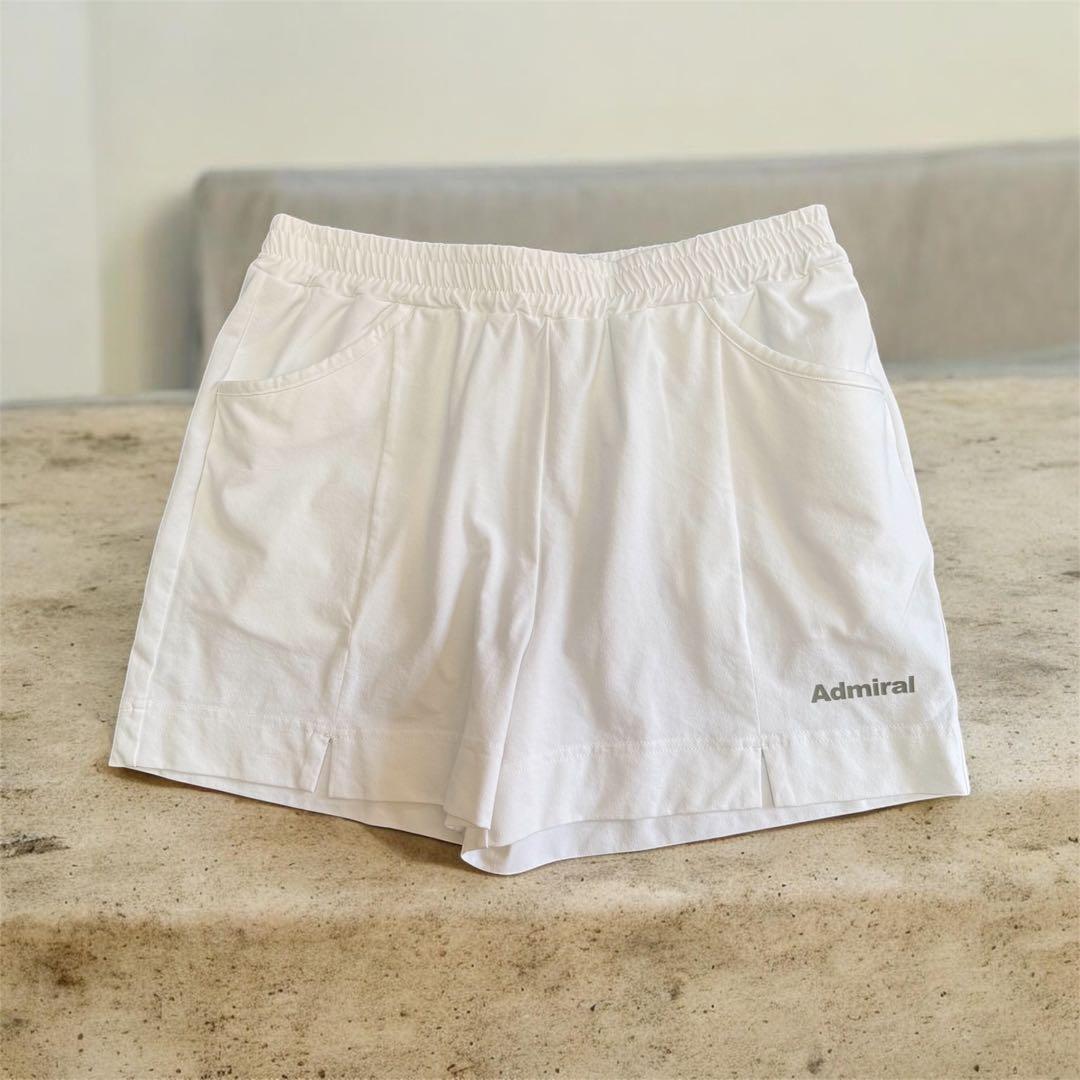 新品未使用✨Admiralアドミラル ✨センタースリットショートパンツ