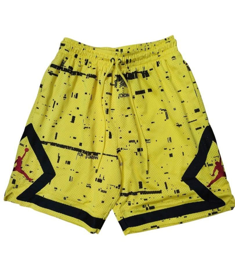 美品　NIKEナイキ　JORDANジョーダン　バスパン　ダイアモンド　メッシュ