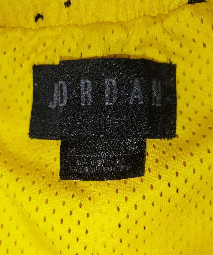 美品　NIKEナイキ　JORDANジョーダン　バスパン　ダイアモンド　メッシュ