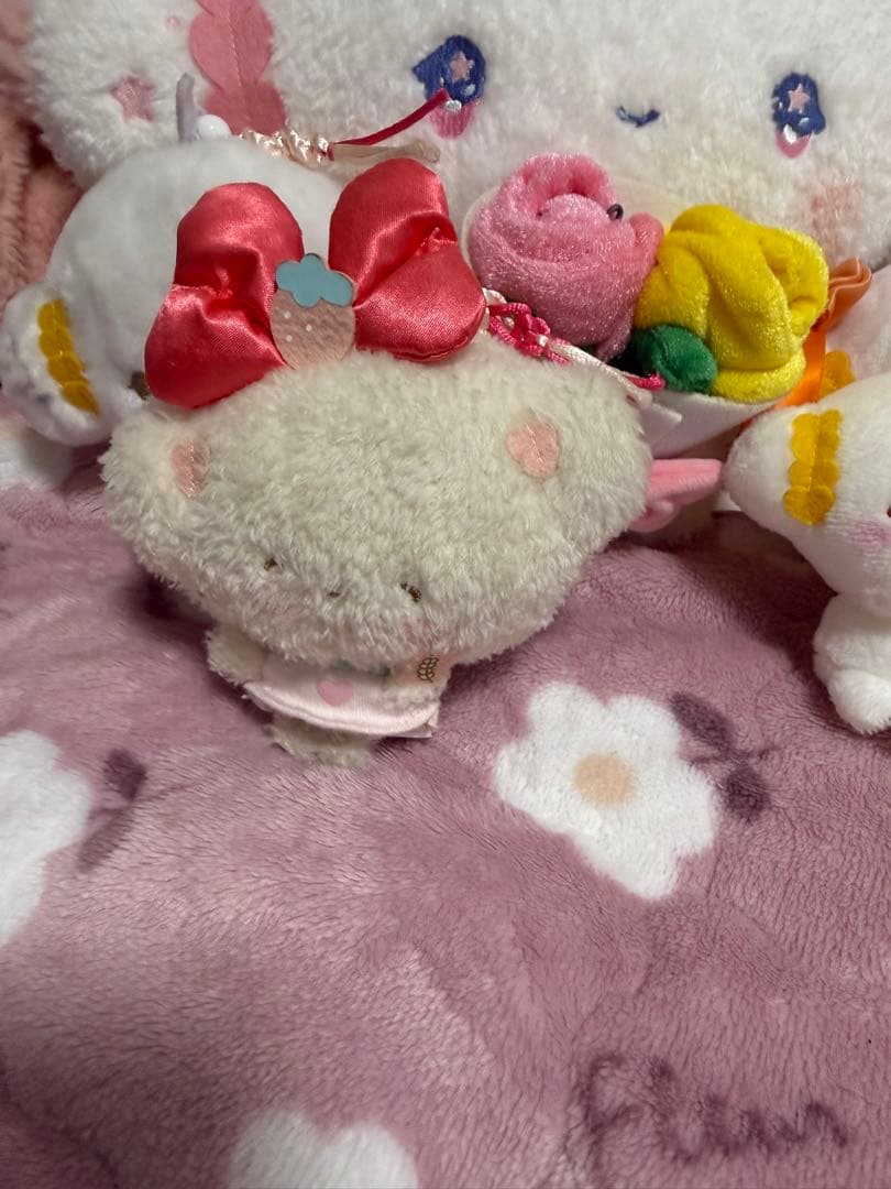 こぎみゅん ぬいぐるみセット マスコット