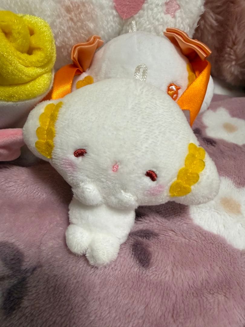 こぎみゅん ぬいぐるみセット マスコット