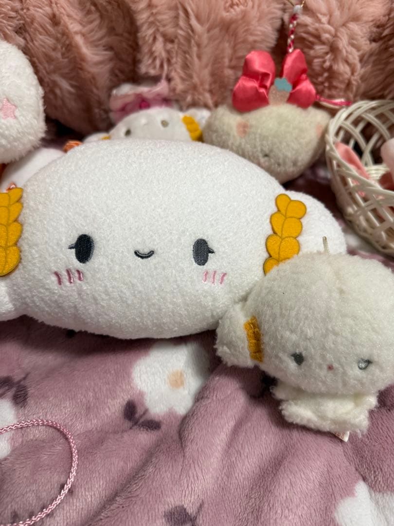 こぎみゅん ぬいぐるみセット マスコット