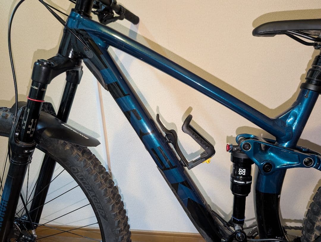 TREK FUEL EX5 2021 Mサイズ Deore SLX カスタム