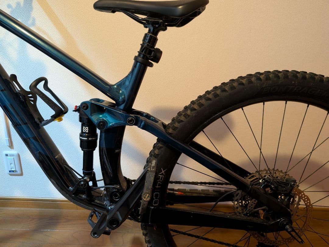 TREK FUEL EX5 2021 Mサイズ Deore SLX カスタム
