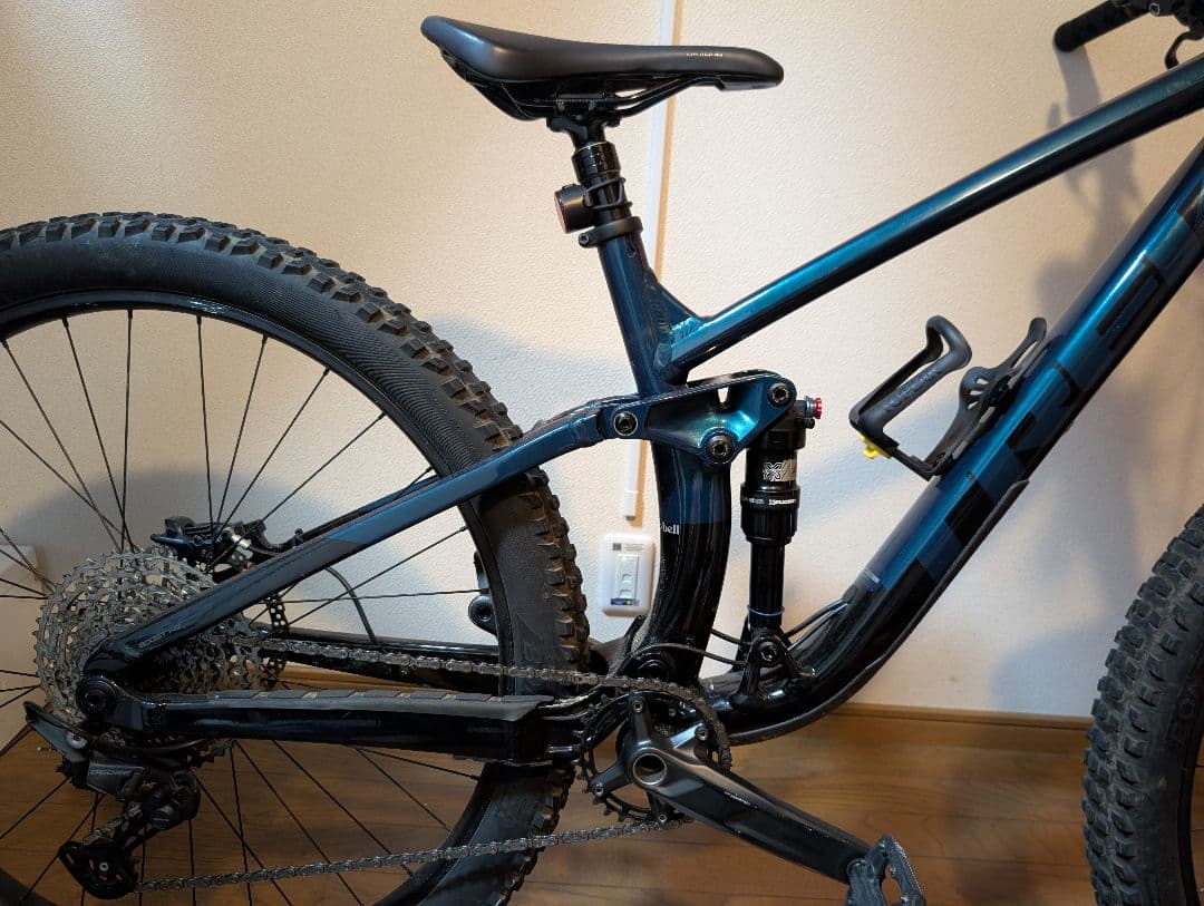 TREK FUEL EX5 2021 Mサイズ Deore SLX カスタム