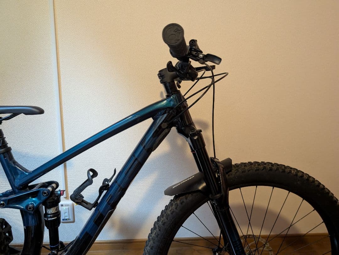 TREK FUEL EX5 2021 Mサイズ Deore SLX カスタム