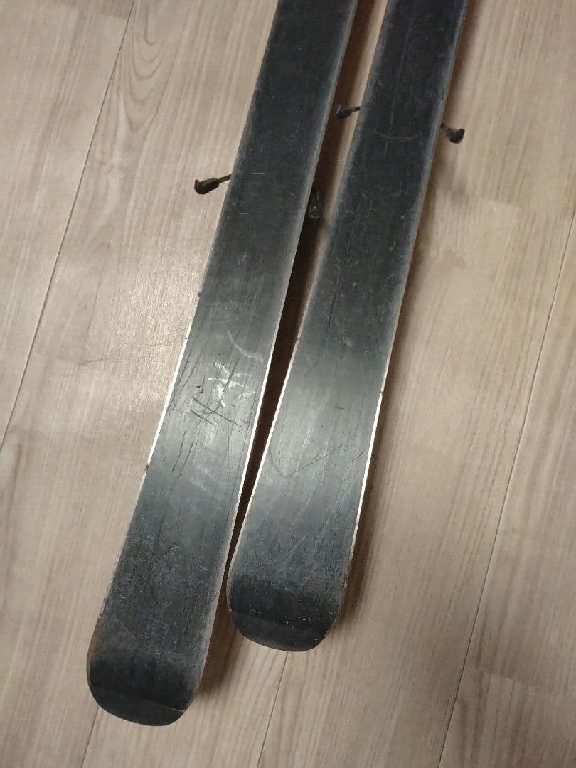 【ROSSIGNOL☆】120cm　ロシニョールスキー板セット♪　送料無料！