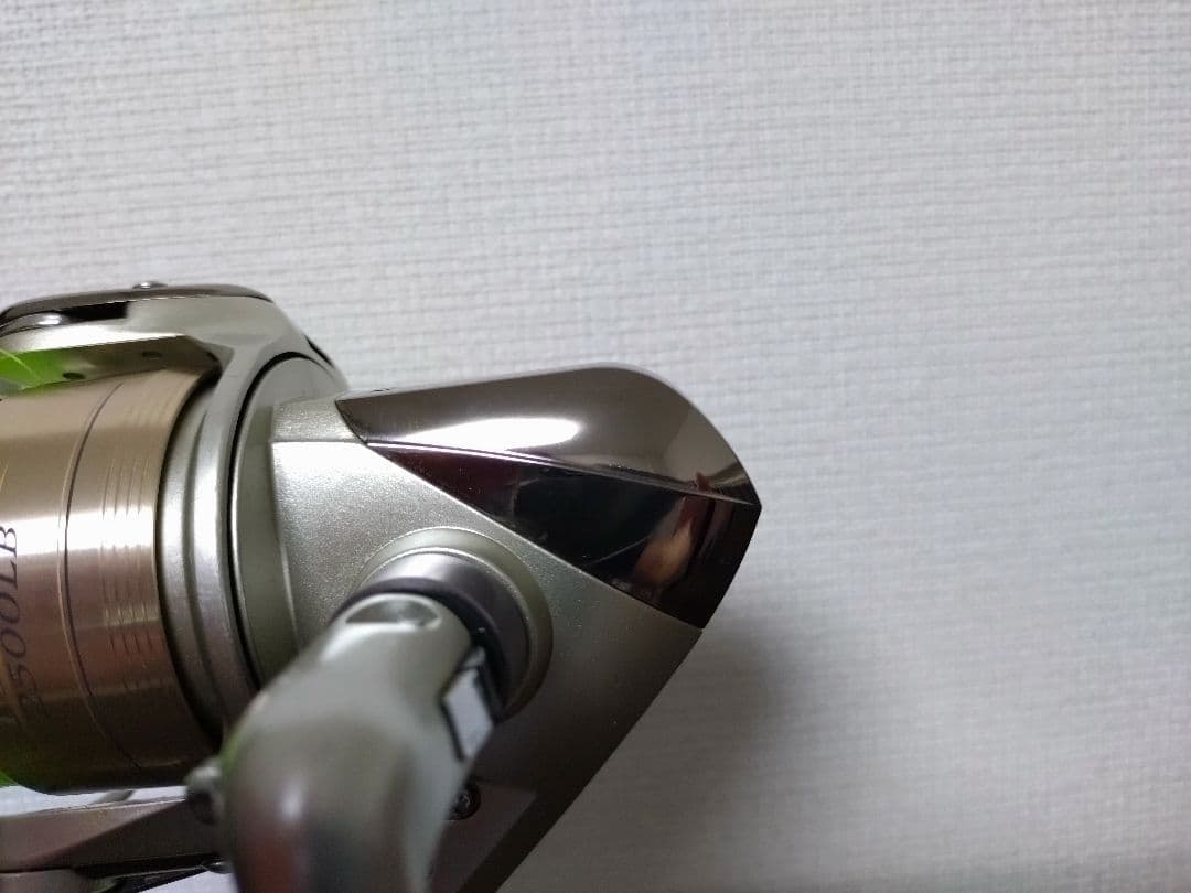 daiwaプレイソ2500LB レバーブレーキ付き