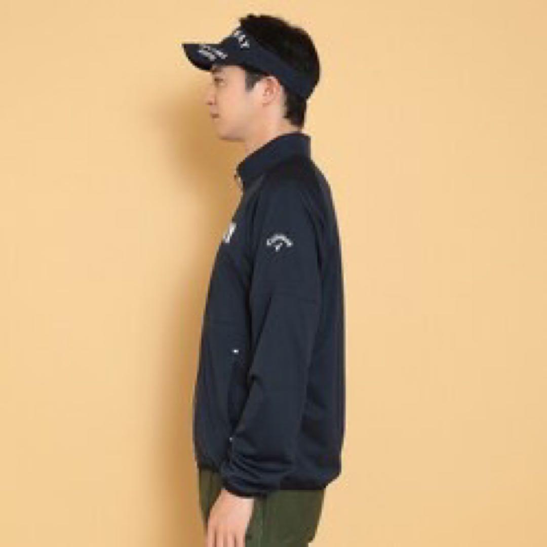 【新品】キャロウェイ／スターストレッチ／ブルゾン／Ｍサイズ