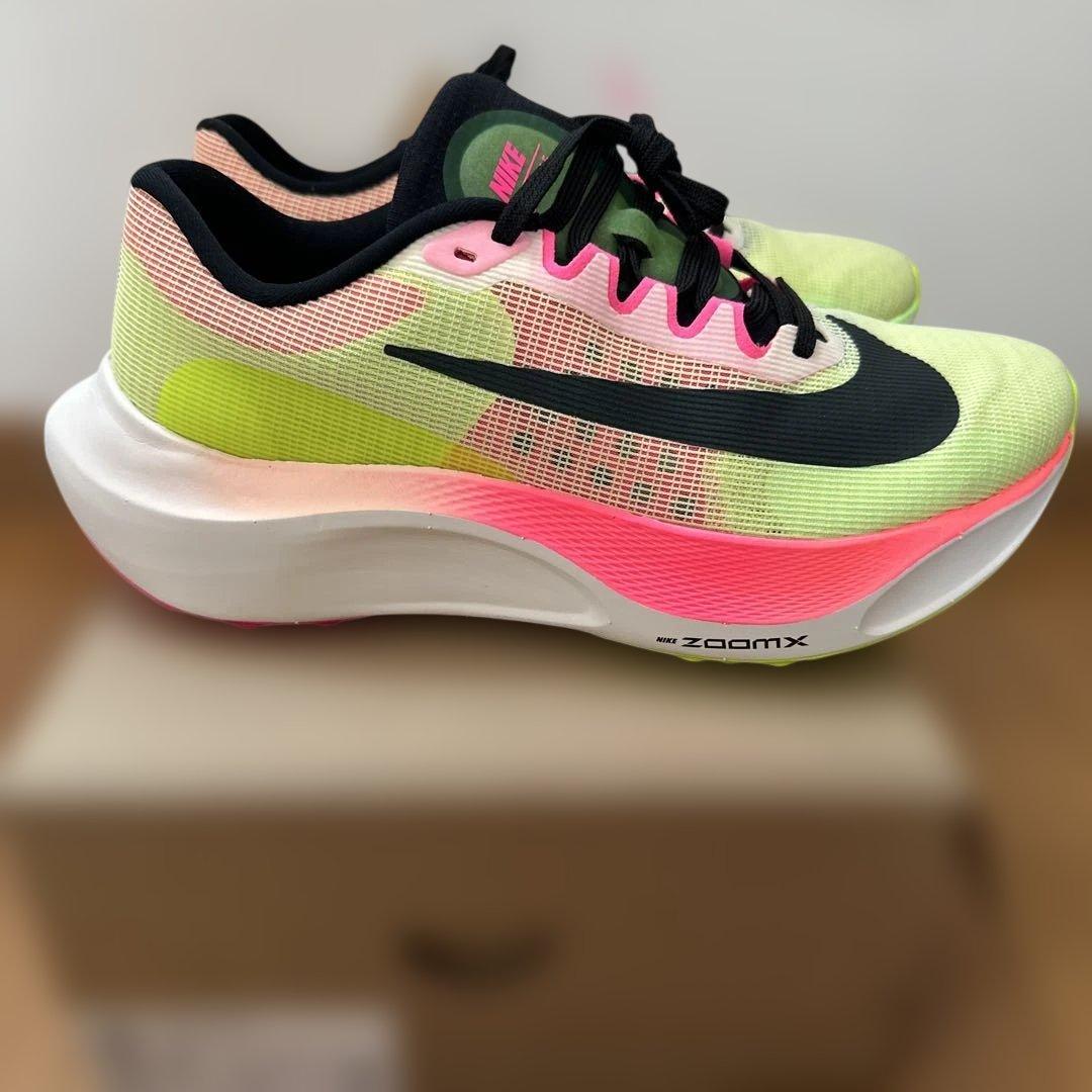 シューズ(男性用) Nike ZOOM FLY 5 PRM