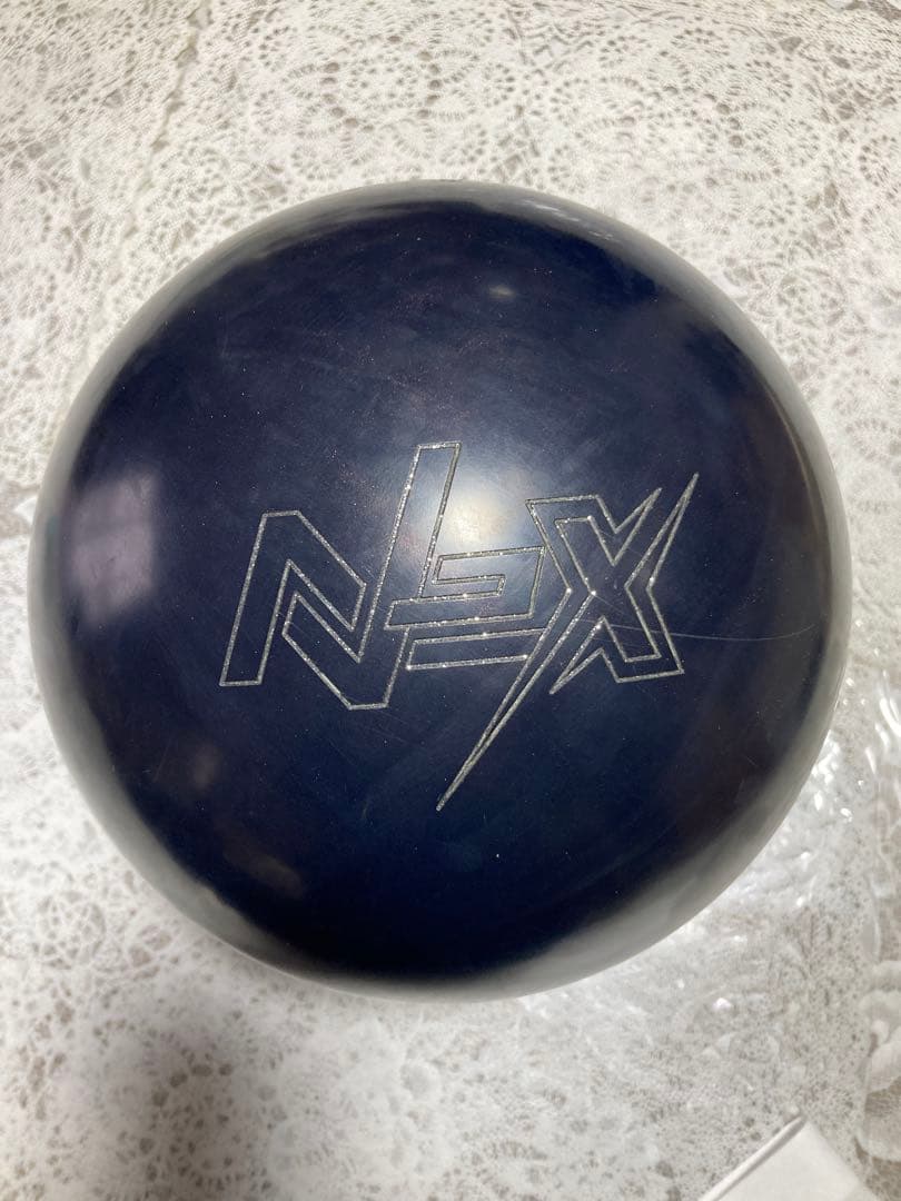 PHYSIX BLACKOUT 14Pボウリングボール