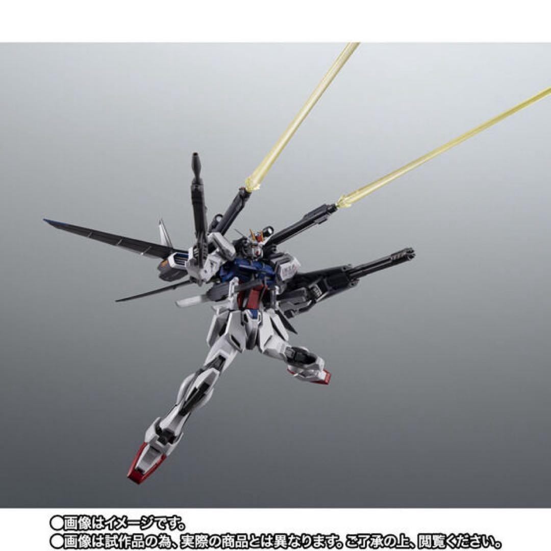 GAT-X105ストライクガンダム＋I.W.S.P. ver.A.N.I.M.E