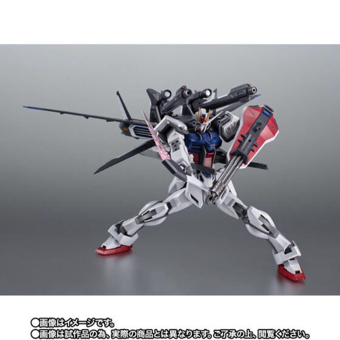 GAT-X105ストライクガンダム＋I.W.S.P. ver.A.N.I.M.E