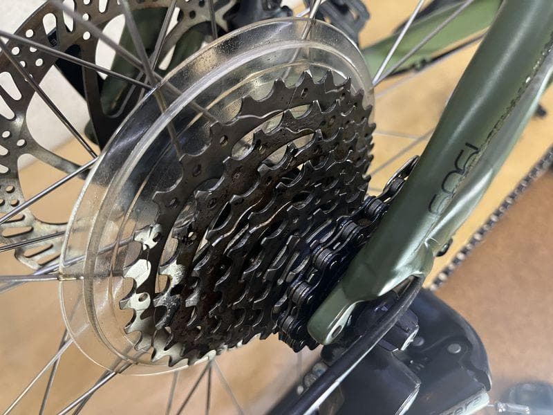 GT COMP GRADE ディスクブレーキ