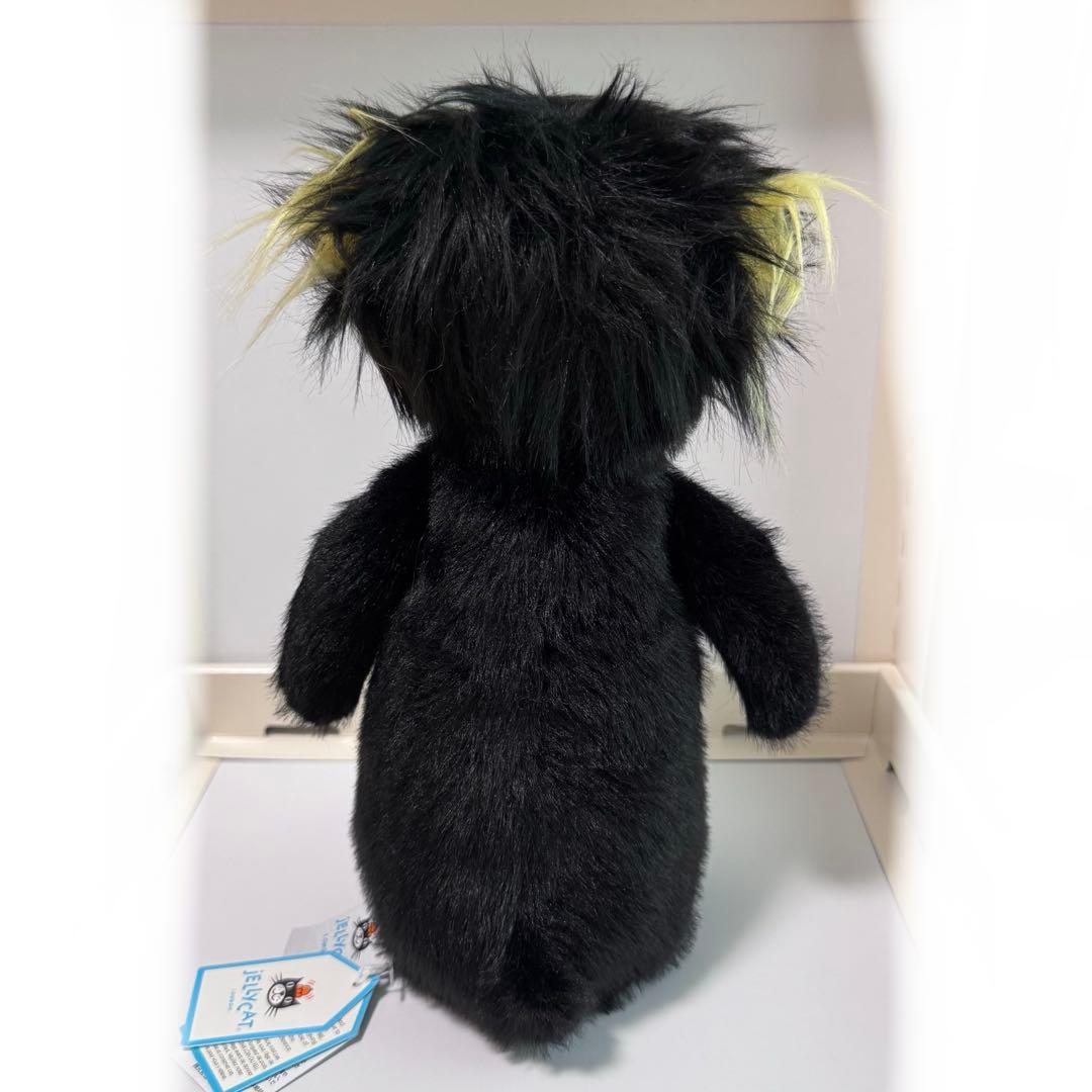 タグつき！ Ronnie Rockhopper ペンギン