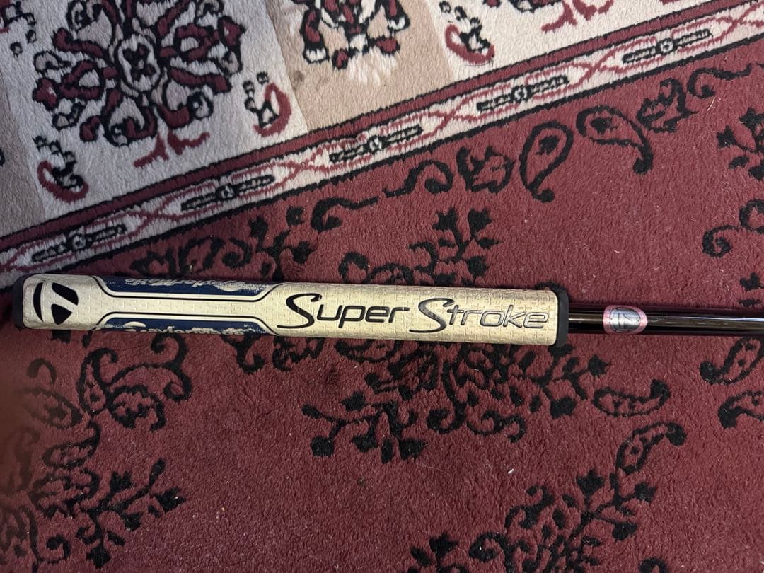 テーラーメイド スパイダーXパター　スモールスラント34インチ　中古